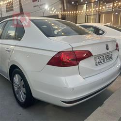 فولكسفاغن بورا
